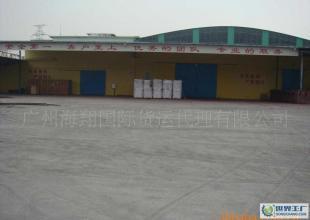 國際貨運代理與紡織品物流服務 倉儲、運輸及通關一體化解決方案