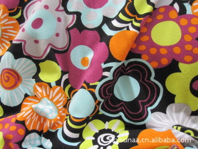 深圳創(chuàng)美業(yè) 探索全棉印花布的無限可能