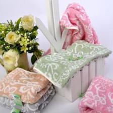 品質(zhì)保證 廠家直銷 無捻竹纖維毛巾的卓越優(yōu)勢與市場機(jī)遇